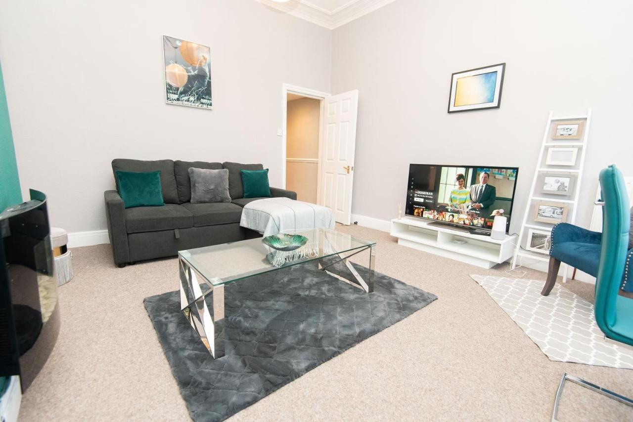The Harrogate Abode Lejlighed Eksteriør billede